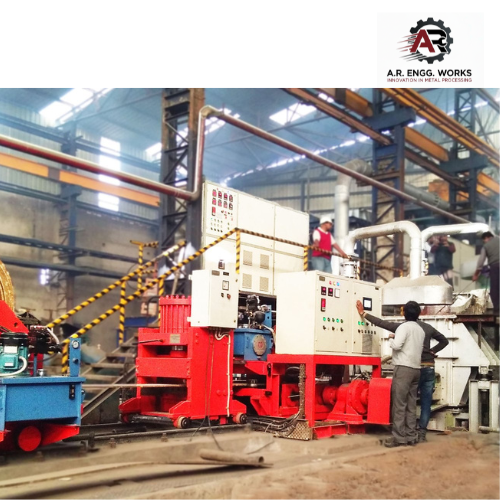 Horizontal Continuous Casting